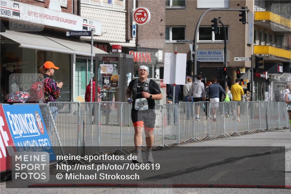 15.09.2024 - PSD Bank Halbmarathon Michael Strokosch http://msf.ph/oto/7056619 15.09.2024 12:50:13 Ziel 2378, 3365 meine-sportfotos.de