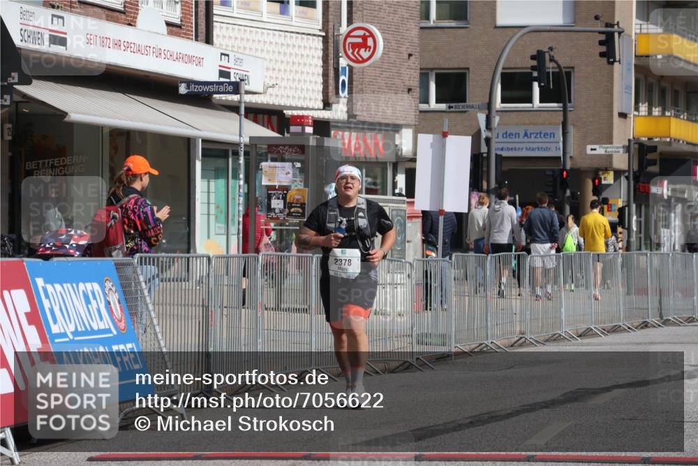 15.09.2024 - PSD Bank Halbmarathon Michael Strokosch http://msf.ph/oto/7056622 15.09.2024 12:50:14 Ziel 2378, 3365 meine-sportfotos.de