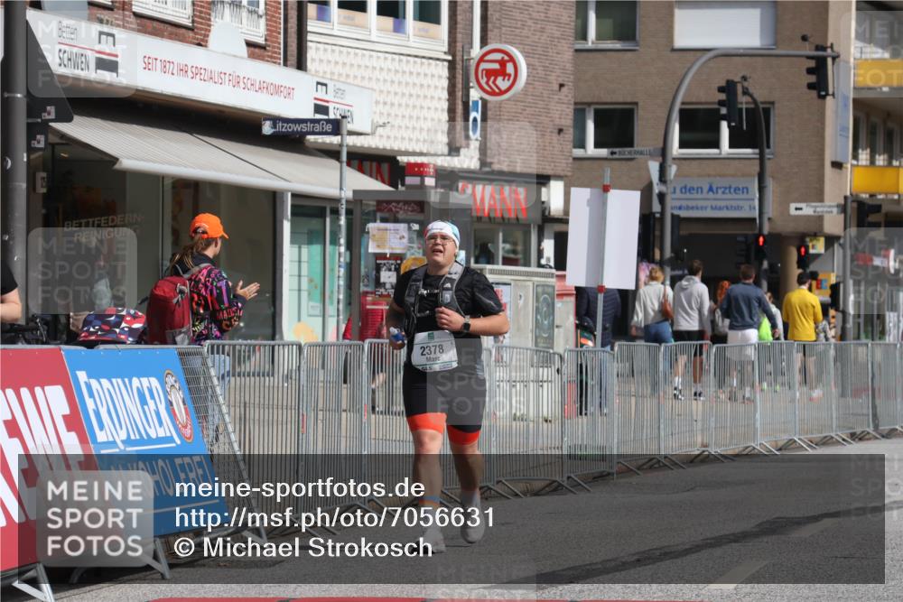 15.09.2024 - PSD Bank Halbmarathon Michael Strokosch http://msf.ph/oto/7056631 15.09.2024 12:50:14 Ziel 2378, 3365 meine-sportfotos.de