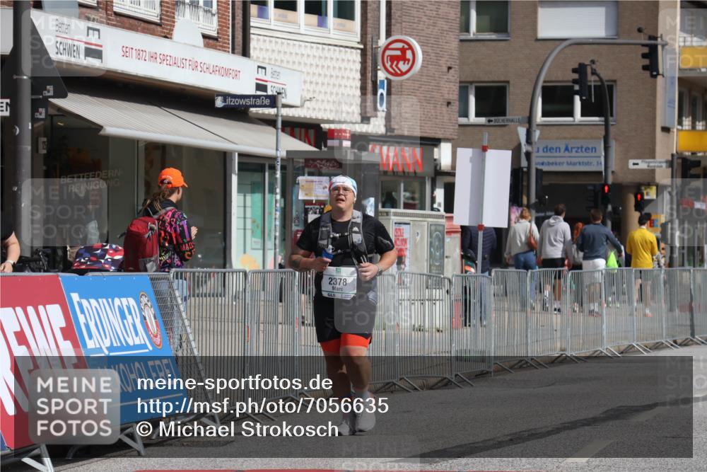 15.09.2024 - PSD Bank Halbmarathon Michael Strokosch http://msf.ph/oto/7056635 15.09.2024 12:50:14 Ziel 2378, 3365 meine-sportfotos.de