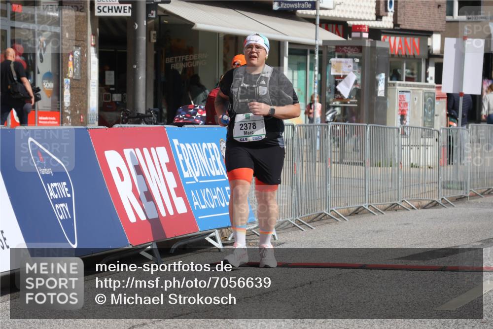 15.09.2024 - PSD Bank Halbmarathon Michael Strokosch http://msf.ph/oto/7056639 15.09.2024 12:50:16 Ziel 2378, 3365 meine-sportfotos.de