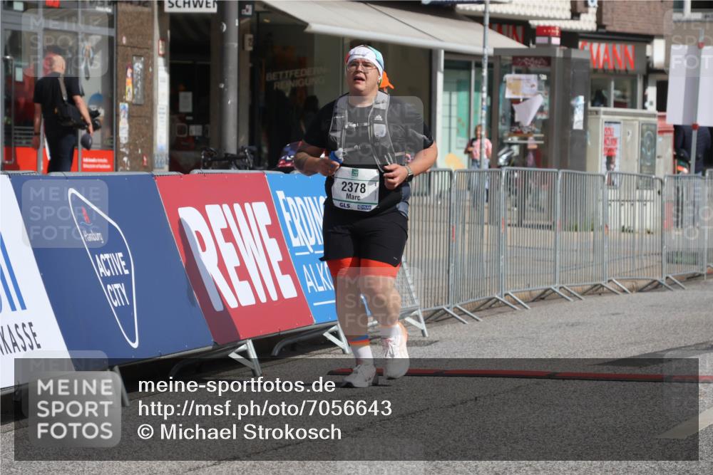 15.09.2024 - PSD Bank Halbmarathon Michael Strokosch http://msf.ph/oto/7056643 15.09.2024 12:50:17 Ziel 2378, 3365 meine-sportfotos.de
