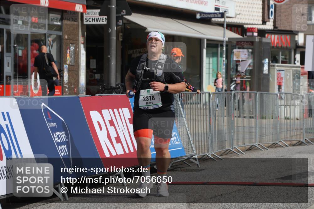 15.09.2024 - PSD Bank Halbmarathon Michael Strokosch http://msf.ph/oto/7056650 15.09.2024 12:50:17 Ziel 2378, 3365 meine-sportfotos.de