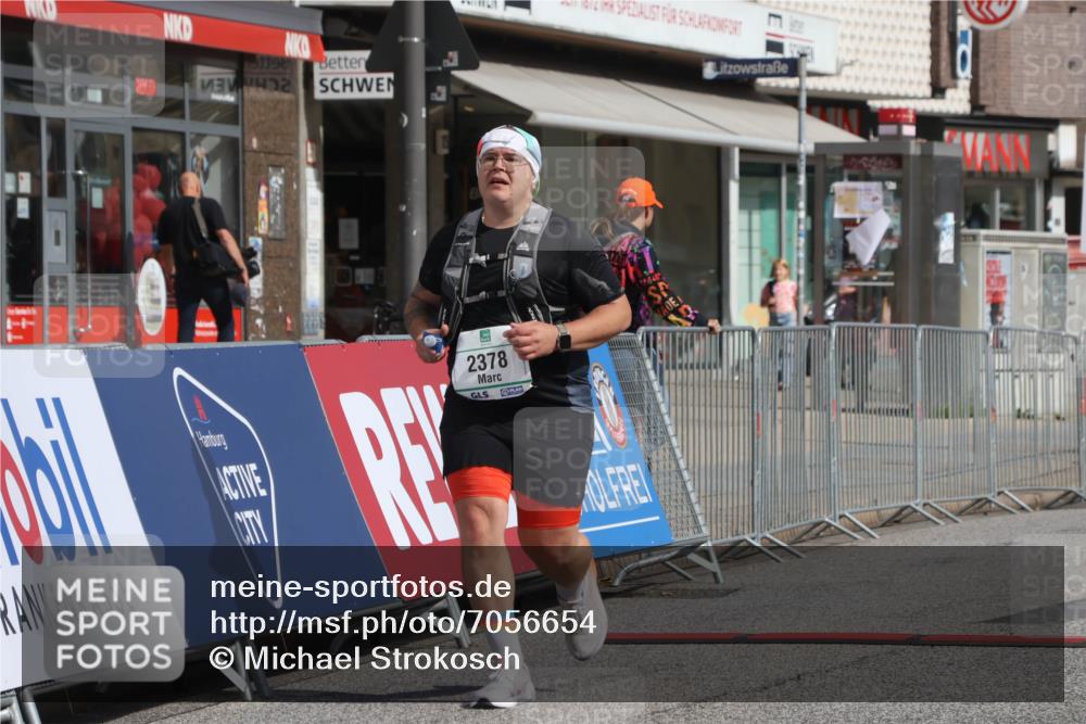 15.09.2024 - PSD Bank Halbmarathon Michael Strokosch http://msf.ph/oto/7056654 15.09.2024 12:50:17 Ziel 2378, 3365 meine-sportfotos.de