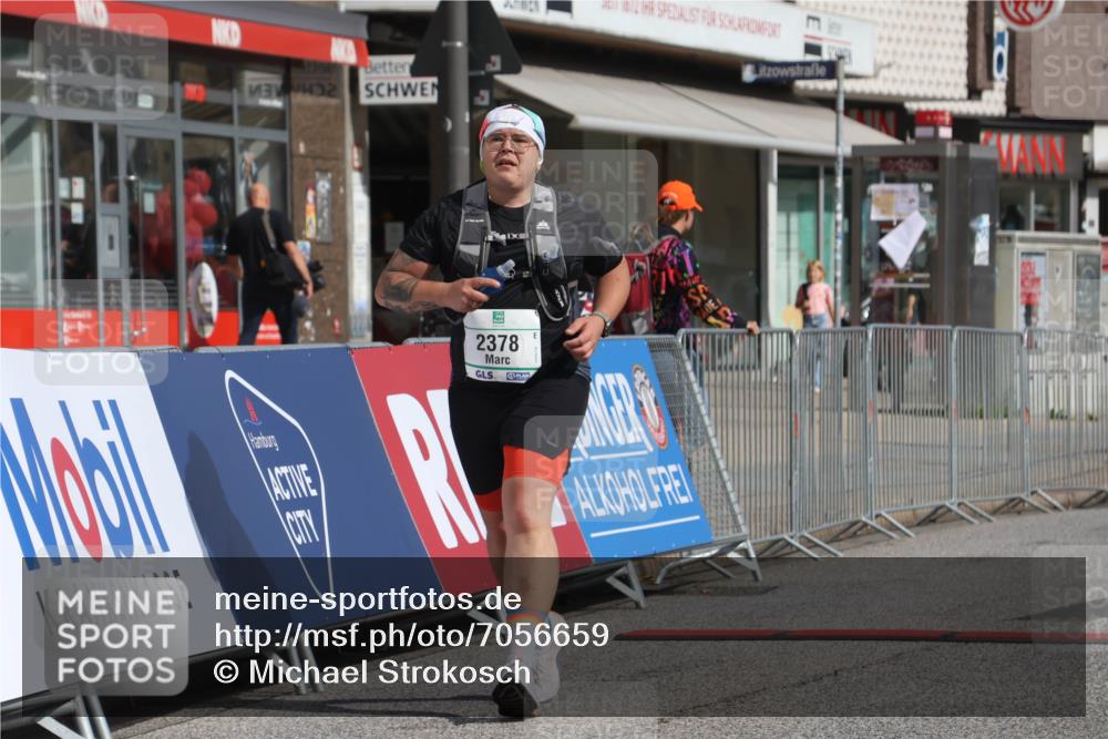 15.09.2024 - PSD Bank Halbmarathon Michael Strokosch http://msf.ph/oto/7056659 15.09.2024 12:50:17 Ziel 2378, 3365 meine-sportfotos.de