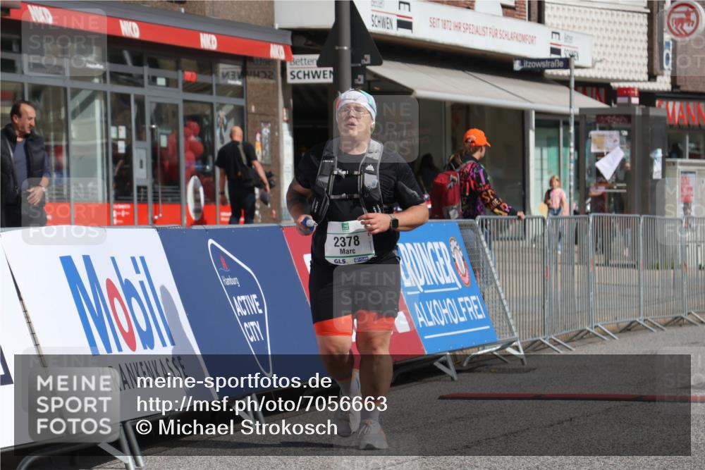 15.09.2024 - PSD Bank Halbmarathon Michael Strokosch http://msf.ph/oto/7056663 15.09.2024 12:50:18 Ziel 2378, 3365 meine-sportfotos.de