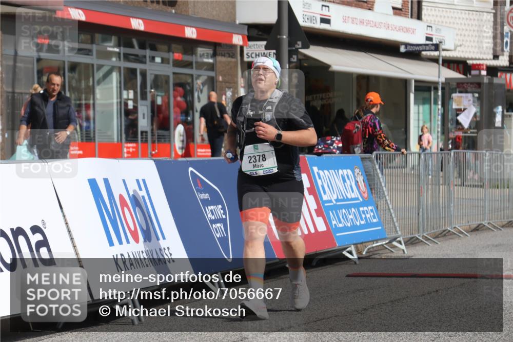 15.09.2024 - PSD Bank Halbmarathon Michael Strokosch http://msf.ph/oto/7056667 15.09.2024 12:50:18 Ziel 2378, 3365 meine-sportfotos.de