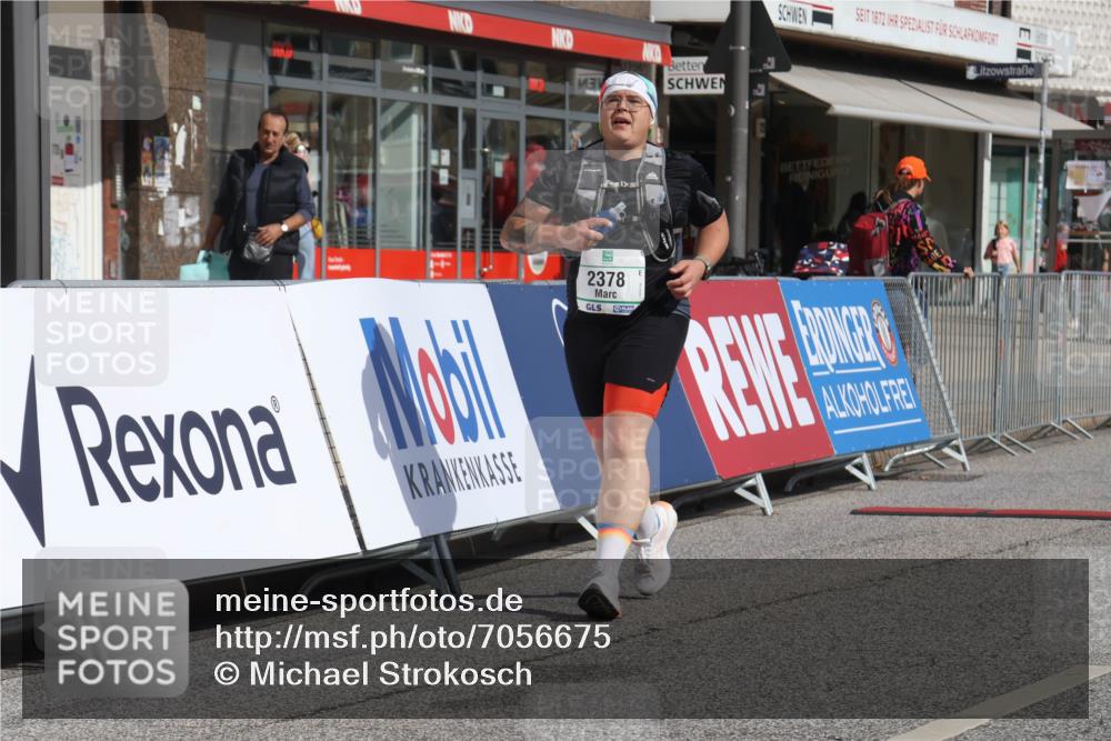 15.09.2024 - PSD Bank Halbmarathon Michael Strokosch http://msf.ph/oto/7056675 15.09.2024 12:50:18 Ziel 2378, 3365 meine-sportfotos.de