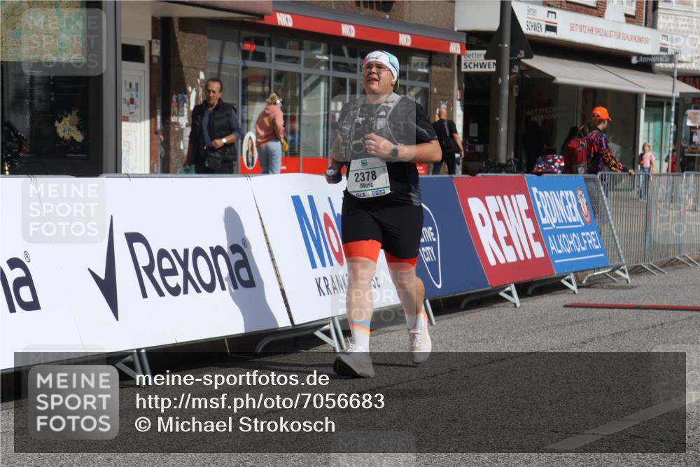 15.09.2024 - PSD Bank Halbmarathon Michael Strokosch http://msf.ph/oto/7056683 15.09.2024 12:50:19 Ziel 2378, 3365 meine-sportfotos.de