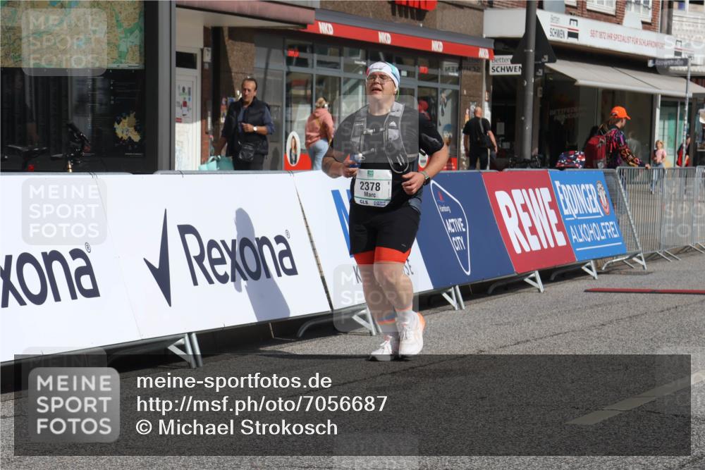 15.09.2024 - PSD Bank Halbmarathon Michael Strokosch http://msf.ph/oto/7056687 15.09.2024 12:50:19 Ziel 2378, 3365 meine-sportfotos.de