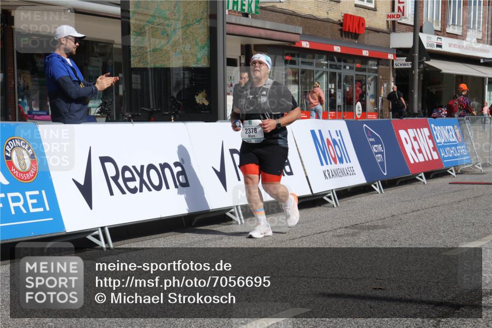 15.09.2024 - PSD Bank Halbmarathon Michael Strokosch http://msf.ph/oto/7056695 15.09.2024 12:50:19 Ziel 2378, 3365 meine-sportfotos.de
