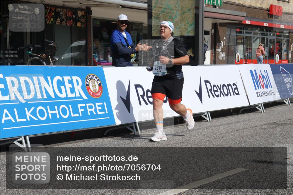 15.09.2024 - PSD Bank Halbmarathon Michael Strokosch http://msf.ph/oto/7056704 15.09.2024 12:50:20 Ziel 2378 meine-sportfotos.de