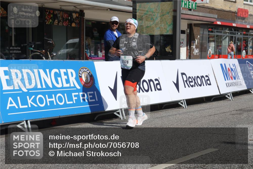 15.09.2024 - PSD Bank Halbmarathon Michael Strokosch http://msf.ph/oto/7056708 15.09.2024 12:50:20 Ziel 2378 meine-sportfotos.de