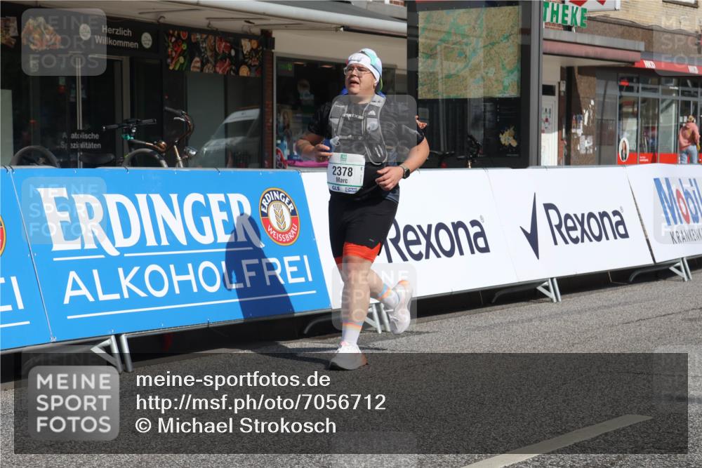 15.09.2024 - PSD Bank Halbmarathon Michael Strokosch http://msf.ph/oto/7056712 15.09.2024 12:50:20 Ziel 2378 meine-sportfotos.de