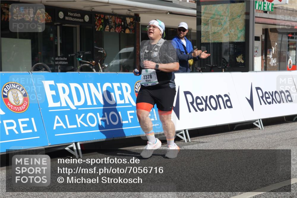 15.09.2024 - PSD Bank Halbmarathon Michael Strokosch http://msf.ph/oto/7056716 15.09.2024 12:50:21 Ziel 2378 meine-sportfotos.de