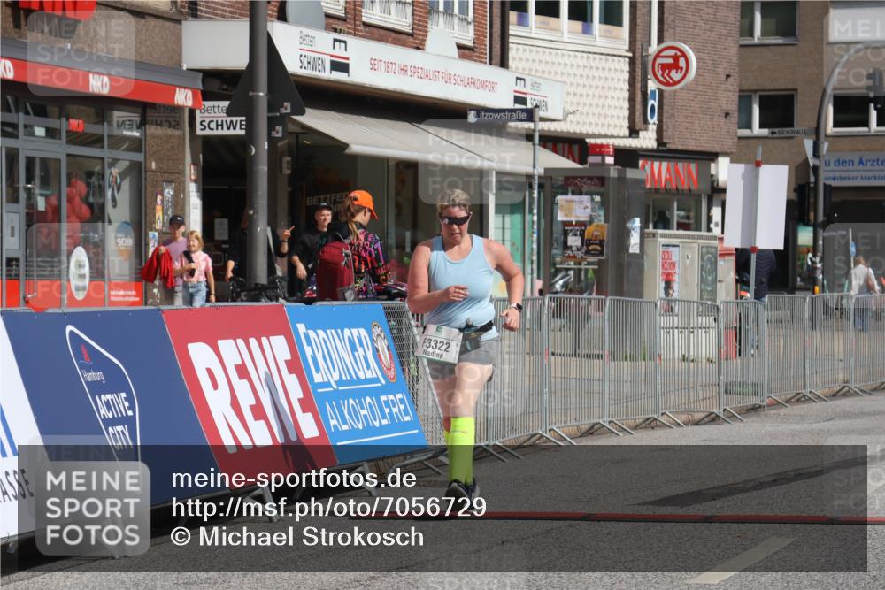 15.09.2024 - PSD Bank Halbmarathon Michael Strokosch http://msf.ph/oto/7056729 15.09.2024 12:50:31 Ziel 3322 meine-sportfotos.de