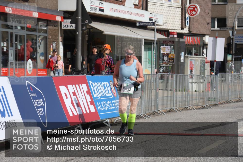 15.09.2024 - PSD Bank Halbmarathon Michael Strokosch http://msf.ph/oto/7056733 15.09.2024 12:50:31 Ziel 3322 meine-sportfotos.de