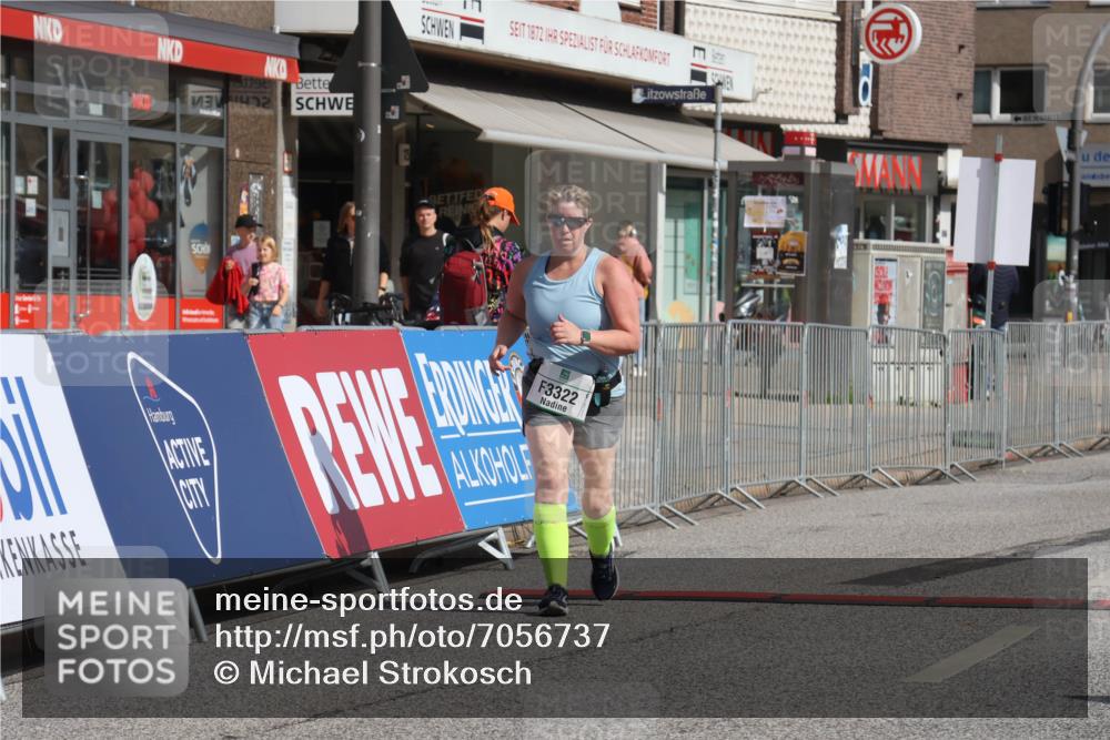 15.09.2024 - PSD Bank Halbmarathon Michael Strokosch http://msf.ph/oto/7056737 15.09.2024 12:50:31 Ziel 3322 meine-sportfotos.de