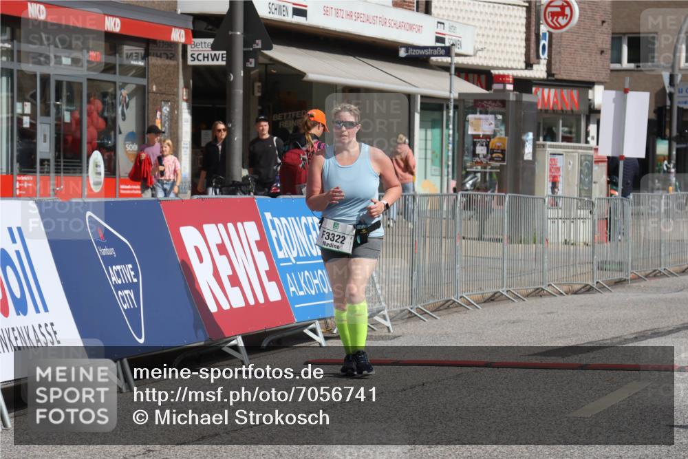 15.09.2024 - PSD Bank Halbmarathon Michael Strokosch http://msf.ph/oto/7056741 15.09.2024 12:50:31 Ziel 3322 meine-sportfotos.de