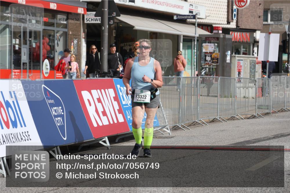 15.09.2024 - PSD Bank Halbmarathon Michael Strokosch http://msf.ph/oto/7056749 15.09.2024 12:50:32 Ziel 3322 meine-sportfotos.de