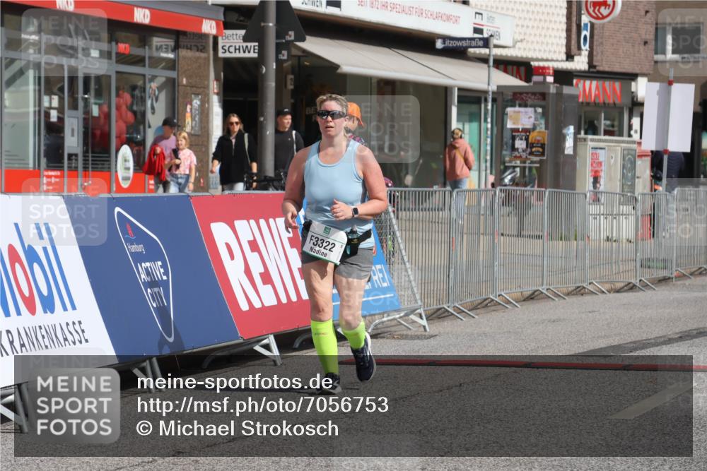 15.09.2024 - PSD Bank Halbmarathon Michael Strokosch http://msf.ph/oto/7056753 15.09.2024 12:50:32 Ziel 3322 meine-sportfotos.de