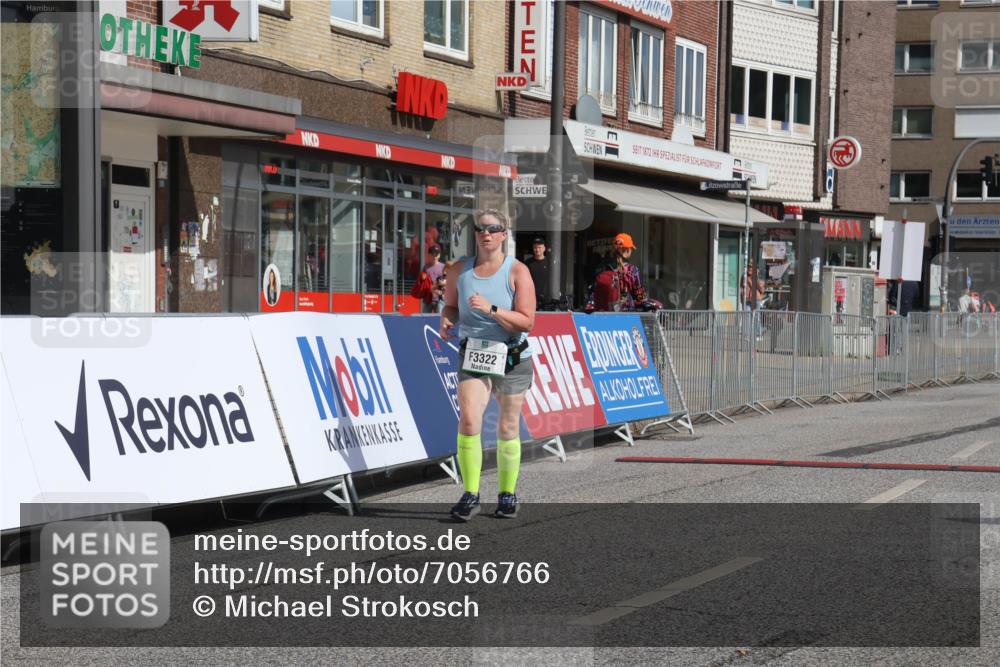 15.09.2024 - PSD Bank Halbmarathon Michael Strokosch http://msf.ph/oto/7056766 15.09.2024 12:50:33 Ziel 3322 meine-sportfotos.de