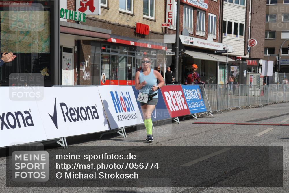 15.09.2024 - PSD Bank Halbmarathon Michael Strokosch http://msf.ph/oto/7056774 15.09.2024 12:50:34 Ziel 3322 meine-sportfotos.de