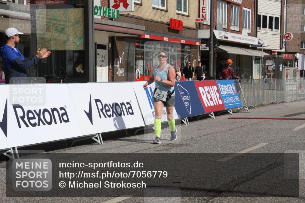 15.09.2024 - PSD Bank Halbmarathon Michael Strokosch http://msf.ph/oto/7056779 15.09.2024 12:50:34 Ziel 3322 meine-sportfotos.de