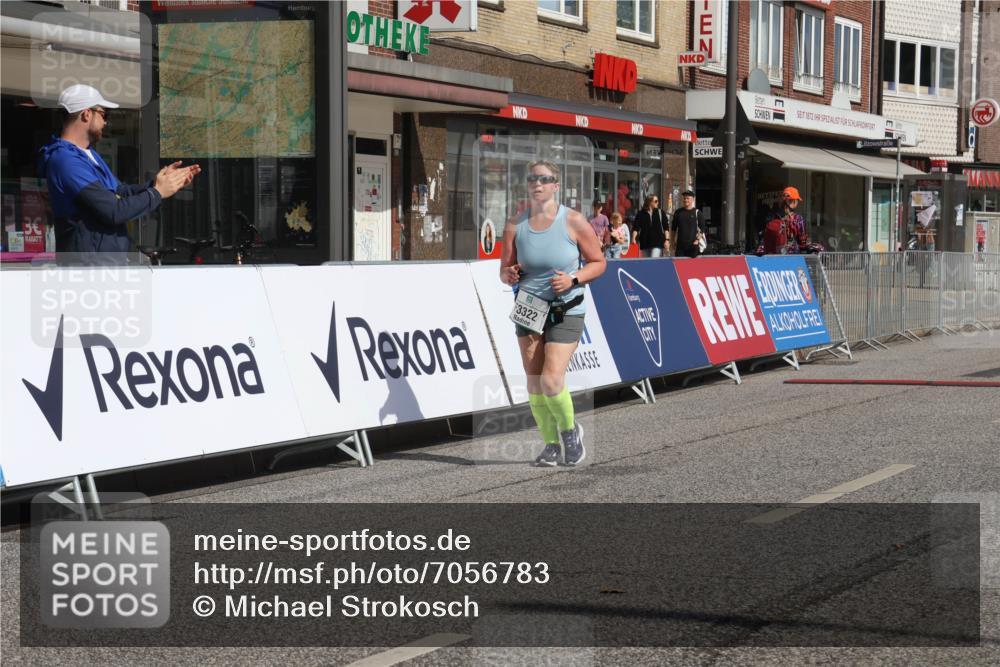15.09.2024 - PSD Bank Halbmarathon Michael Strokosch http://msf.ph/oto/7056783 15.09.2024 12:50:34 Ziel 3322 meine-sportfotos.de