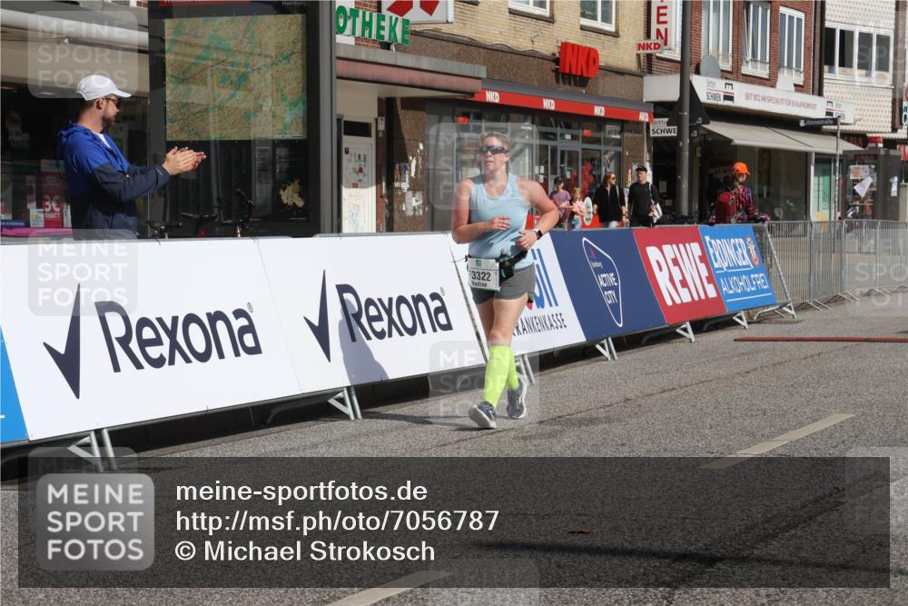 15.09.2024 - PSD Bank Halbmarathon Michael Strokosch http://msf.ph/oto/7056787 15.09.2024 12:50:35 Ziel 3322 meine-sportfotos.de