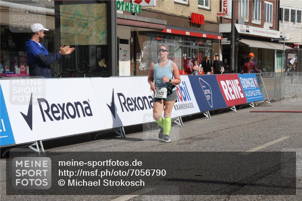 15.09.2024 - PSD Bank Halbmarathon Michael Strokosch http://msf.ph/oto/7056790 15.09.2024 12:50:35 Ziel 3322 meine-sportfotos.de