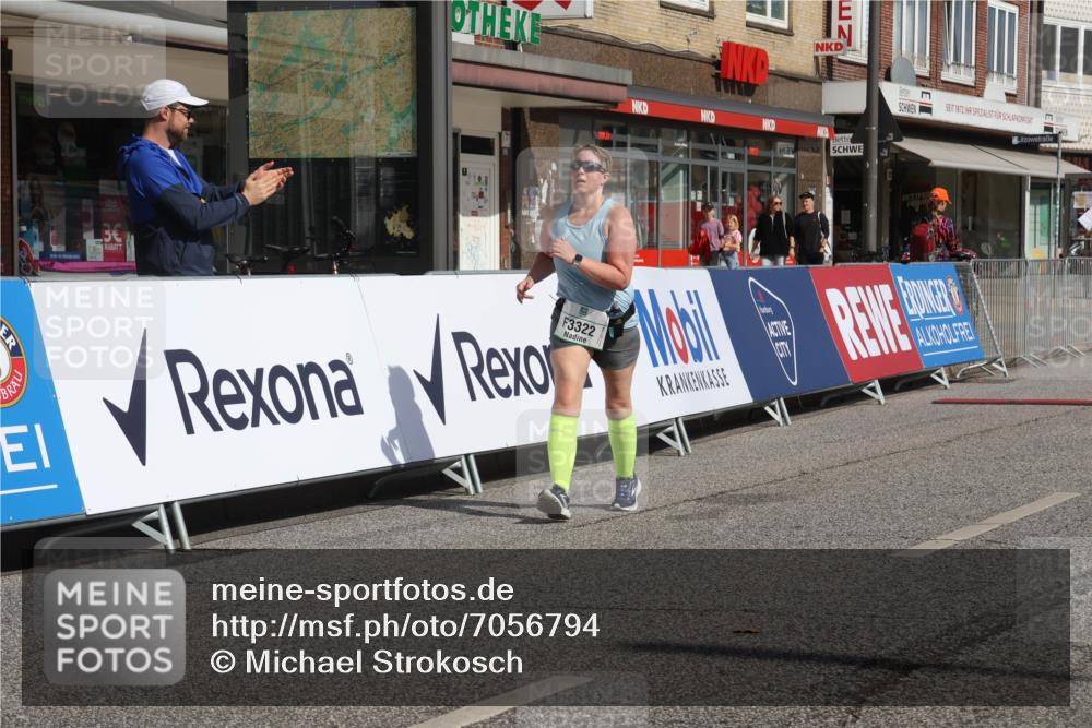 15.09.2024 - PSD Bank Halbmarathon Michael Strokosch http://msf.ph/oto/7056794 15.09.2024 12:50:35 Ziel 3322 meine-sportfotos.de
