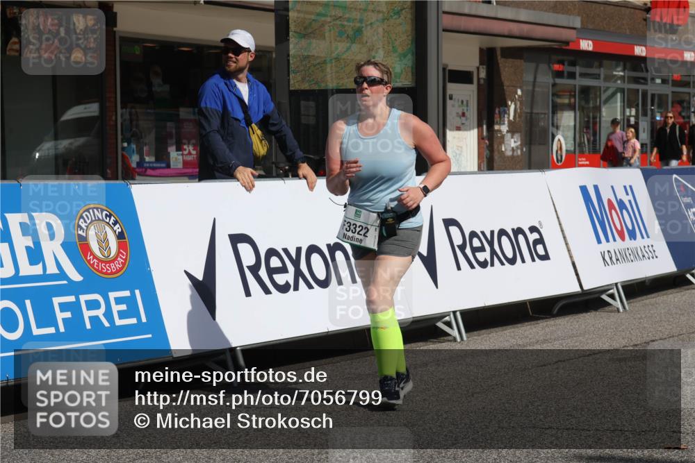 15.09.2024 - PSD Bank Halbmarathon Michael Strokosch http://msf.ph/oto/7056799 15.09.2024 12:50:36 Ziel 3322 meine-sportfotos.de