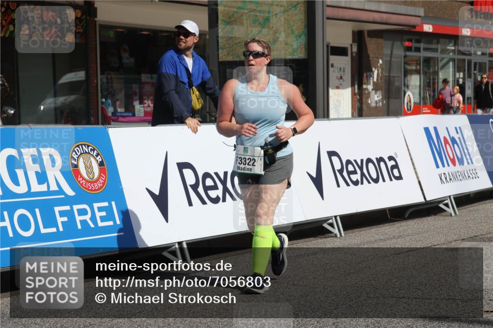 15.09.2024 - PSD Bank Halbmarathon Michael Strokosch http://msf.ph/oto/7056803 15.09.2024 12:50:36 Ziel 3322 meine-sportfotos.de