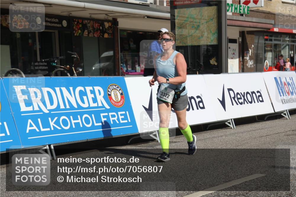 15.09.2024 - PSD Bank Halbmarathon Michael Strokosch http://msf.ph/oto/7056807 15.09.2024 12:50:36 Ziel 3322 meine-sportfotos.de