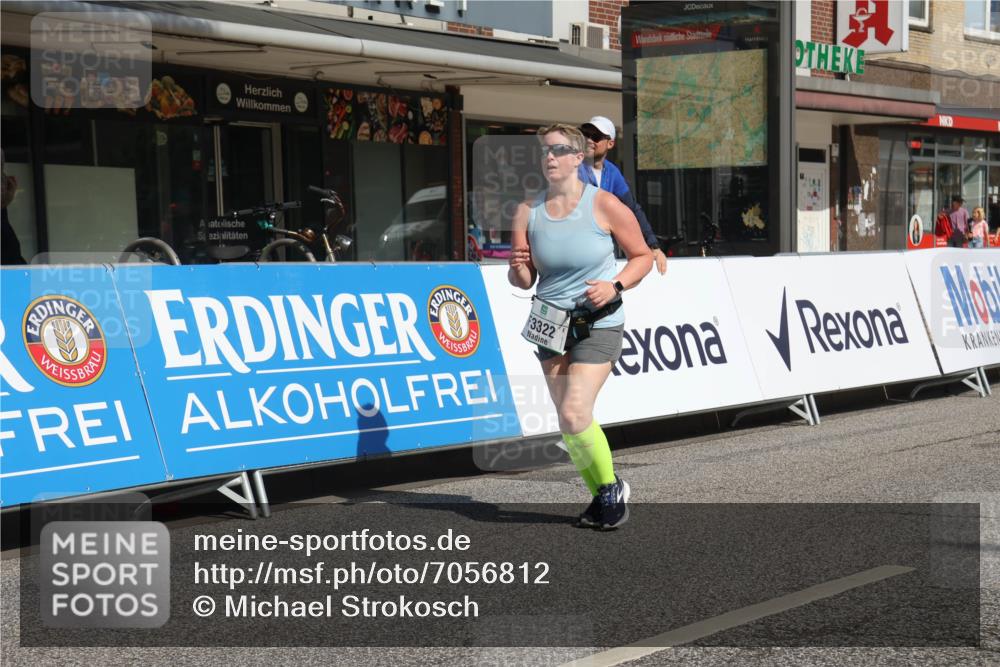 15.09.2024 - PSD Bank Halbmarathon Michael Strokosch http://msf.ph/oto/7056812 15.09.2024 12:50:37 Ziel 3322 meine-sportfotos.de
