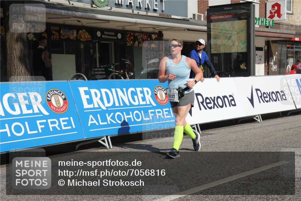 15.09.2024 - PSD Bank Halbmarathon Michael Strokosch http://msf.ph/oto/7056816 15.09.2024 12:50:37 Ziel 3322 meine-sportfotos.de