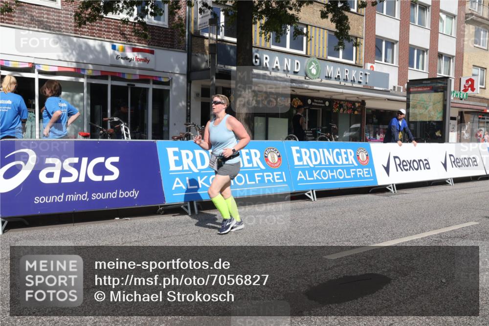 15.09.2024 - PSD Bank Halbmarathon Michael Strokosch http://msf.ph/oto/7056827 15.09.2024 12:50:38 Ziel 3322 meine-sportfotos.de