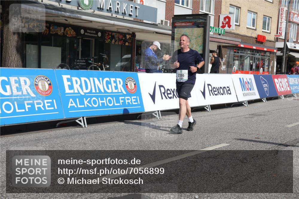 15.09.2024 - PSD Bank Halbmarathon Michael Strokosch http://msf.ph/oto/7056899 15.09.2024 12:50:57 Ziel 2355 meine-sportfotos.de