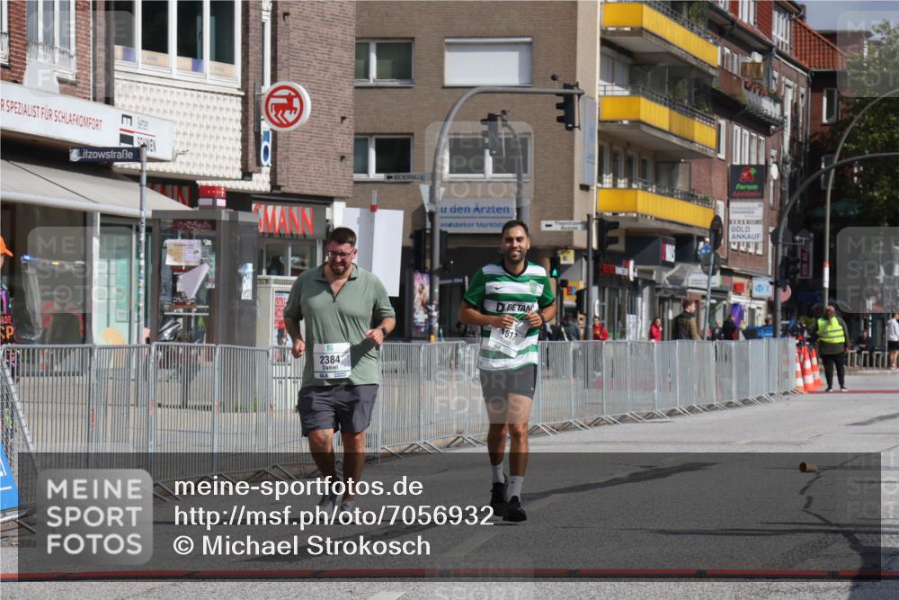 15.09.2024 - PSD Bank Halbmarathon Michael Strokosch http://msf.ph/oto/7056932 15.09.2024 12:51:10 Ziel 1817, 2384 meine-sportfotos.de