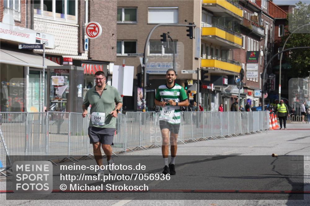 15.09.2024 - PSD Bank Halbmarathon Michael Strokosch http://msf.ph/oto/7056936 15.09.2024 12:51:10 Ziel 1817, 2384 meine-sportfotos.de