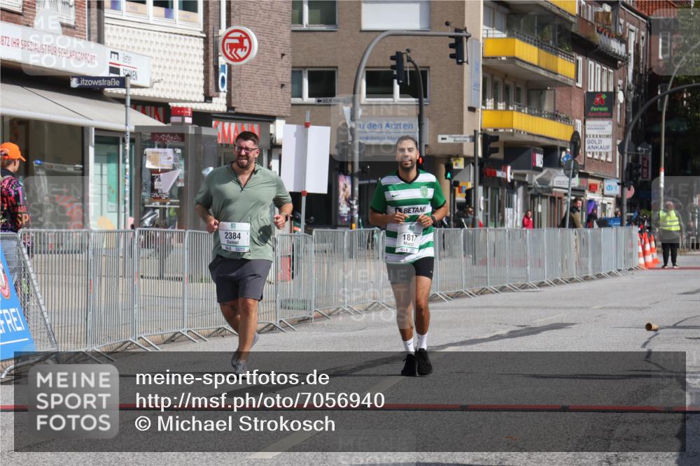15.09.2024 - PSD Bank Halbmarathon Michael Strokosch http://msf.ph/oto/7056940 15.09.2024 12:51:10 Ziel 1817, 2384 meine-sportfotos.de