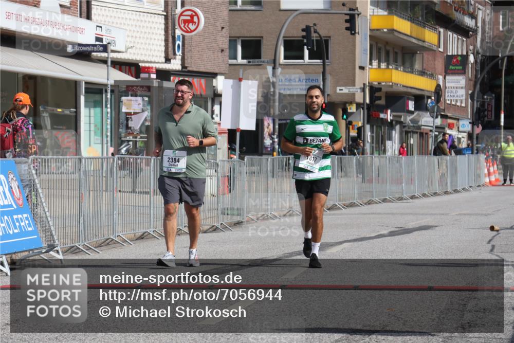 15.09.2024 - PSD Bank Halbmarathon Michael Strokosch http://msf.ph/oto/7056944 15.09.2024 12:51:10 Ziel 1817, 2384 meine-sportfotos.de