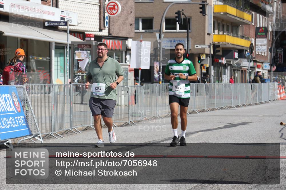 15.09.2024 - PSD Bank Halbmarathon Michael Strokosch http://msf.ph/oto/7056948 15.09.2024 12:51:11 Ziel 1817, 2384 meine-sportfotos.de