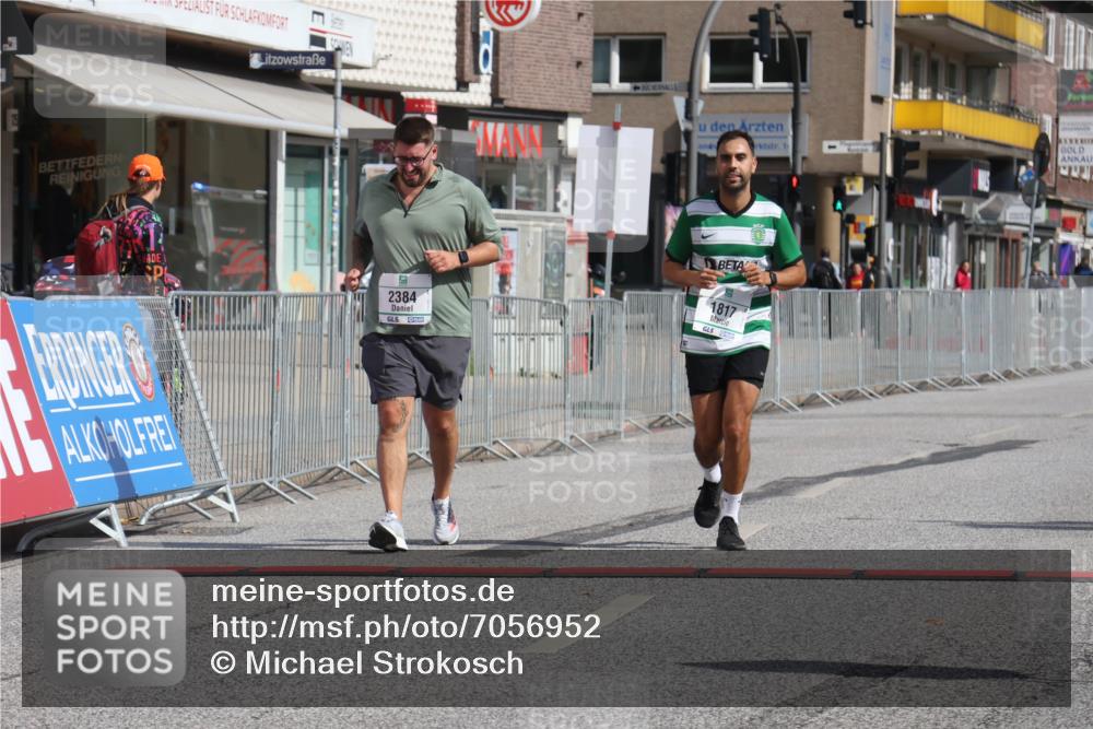 15.09.2024 - PSD Bank Halbmarathon Michael Strokosch http://msf.ph/oto/7056952 15.09.2024 12:51:11 Ziel 1817, 2384 meine-sportfotos.de
