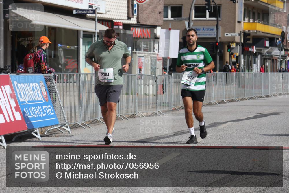 15.09.2024 - PSD Bank Halbmarathon Michael Strokosch http://msf.ph/oto/7056956 15.09.2024 12:51:12 Ziel 1817, 2384 meine-sportfotos.de