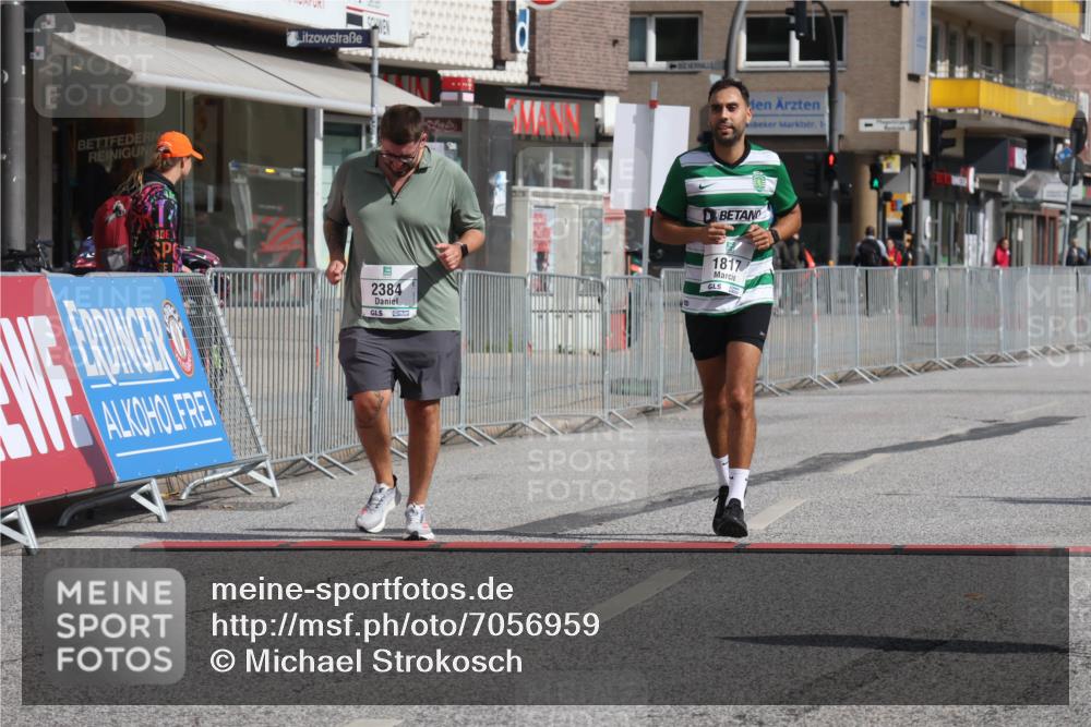 15.09.2024 - PSD Bank Halbmarathon Michael Strokosch http://msf.ph/oto/7056959 15.09.2024 12:51:12 Ziel 1817, 2384 meine-sportfotos.de