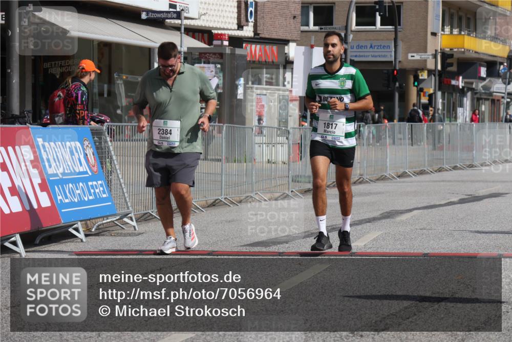 15.09.2024 - PSD Bank Halbmarathon Michael Strokosch http://msf.ph/oto/7056964 15.09.2024 12:51:12 Ziel 1817, 2384 meine-sportfotos.de