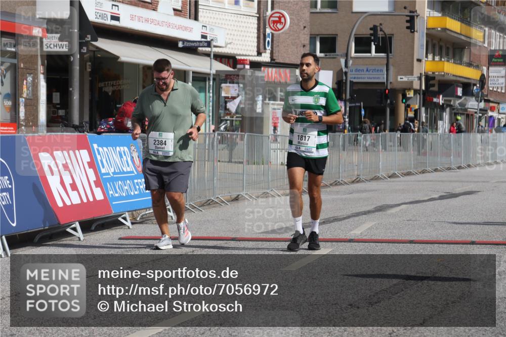 15.09.2024 - PSD Bank Halbmarathon Michael Strokosch http://msf.ph/oto/7056972 15.09.2024 12:51:13 Ziel 1817, 2384 meine-sportfotos.de