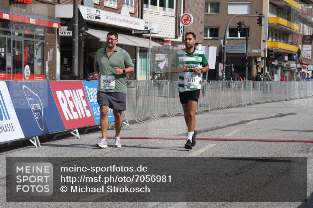 15.09.2024 - PSD Bank Halbmarathon Michael Strokosch http://msf.ph/oto/7056981 15.09.2024 12:51:13 Ziel 1817, 2384 meine-sportfotos.de